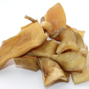 HoMi Haustier Snacks Onlineshop Hundefutter Kausnacks Kauartikel Hunde Rinderkopfhaut getrocknet