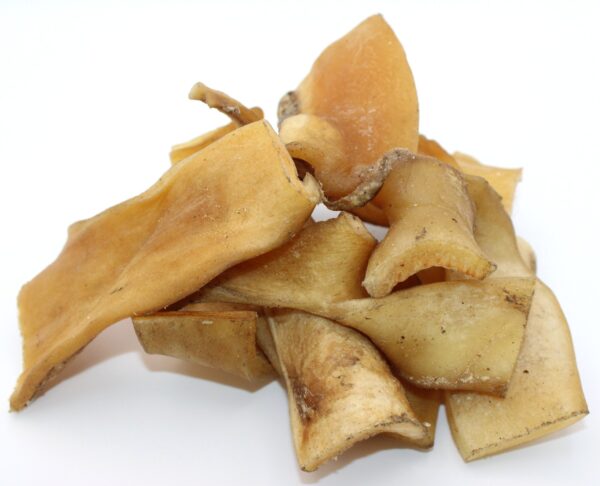 HoMi Haustier Snacks Onlineshop Hundefutter Kausnacks Kauartikel Hunde Rinderkopfhaut getrocknet