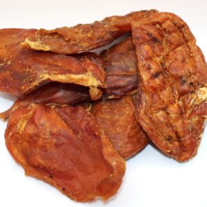 HoMi Haustier Snacks Onlineshop Hundefutter Kausnacks Kauartikel Hunde Hühnerbrust Filet getrocknet