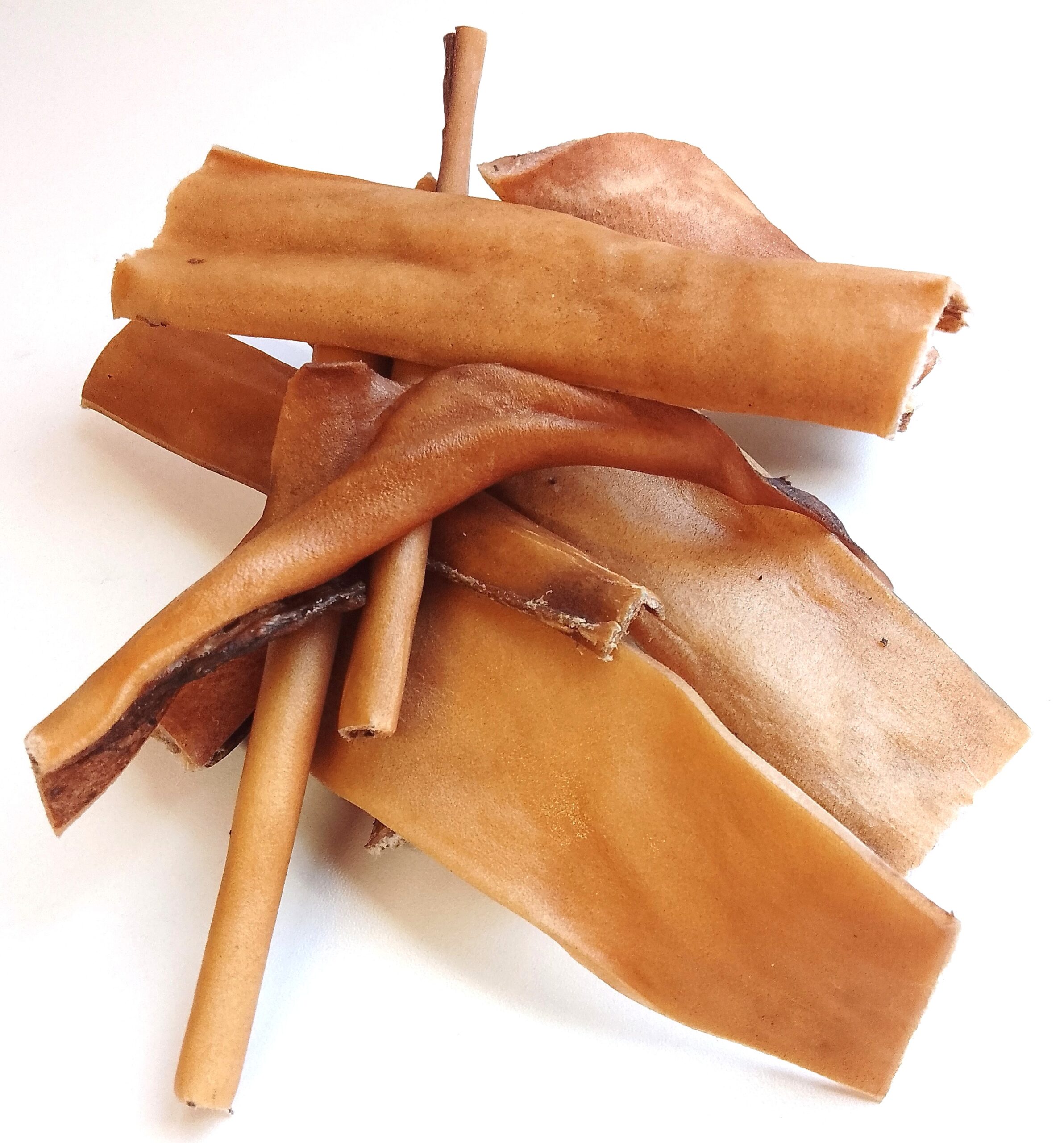 HoMi Haustier Snacks Onlineshop Hundefutter Kausnacks Kauartikel Hunde Pferdekopfhaut getrocknet