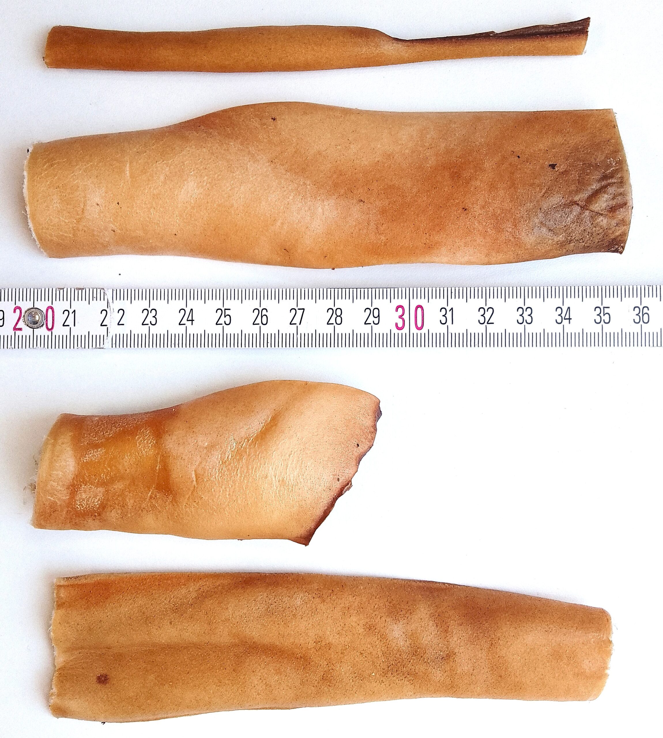 HoMi Haustier Snacks Onlineshop Hundefutter Kausnacks Kauartikel Hunde Pferdekopfhaut getrocknet