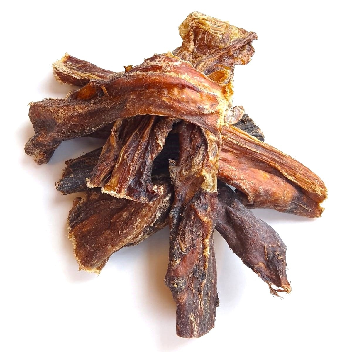 HoMi Haustier Snacks Onlineshop Hundefutter Kausnacks Kauartikel Hunde Büffelfleisch getrocknet