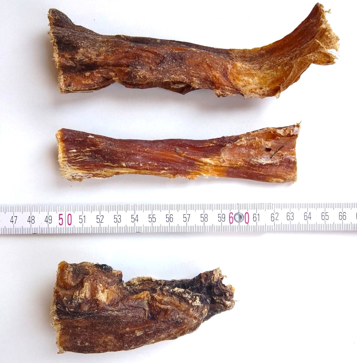 HoMi Haustier Snacks Onlineshop Hundefutter Kausnacks Kauartikel Hunde Büffelfleisch getrocknet