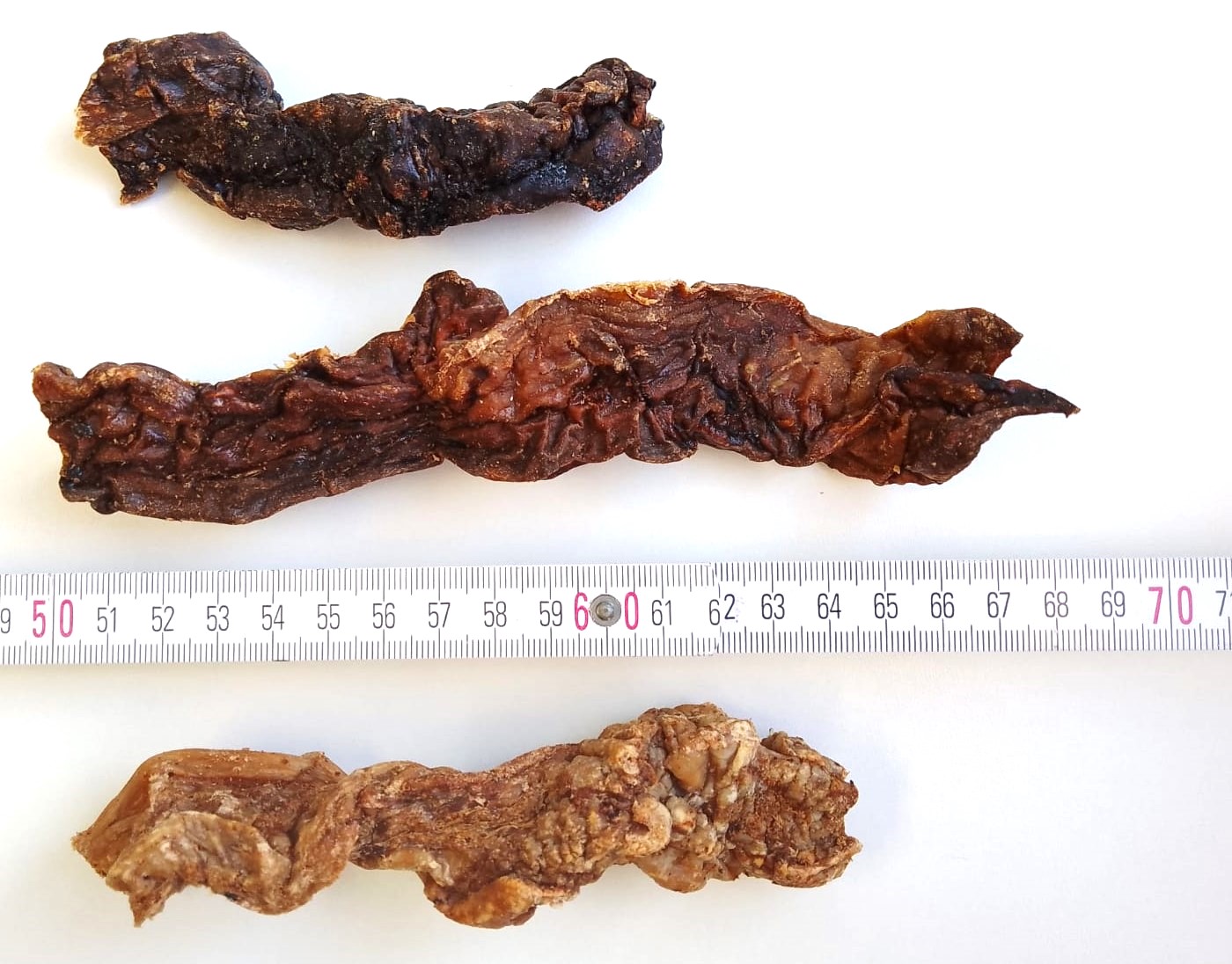 HoMi Haustier Snacks Onlineshop Hundefutter Kausnacks Kauartikel Hunde Rindereuter getrocknet