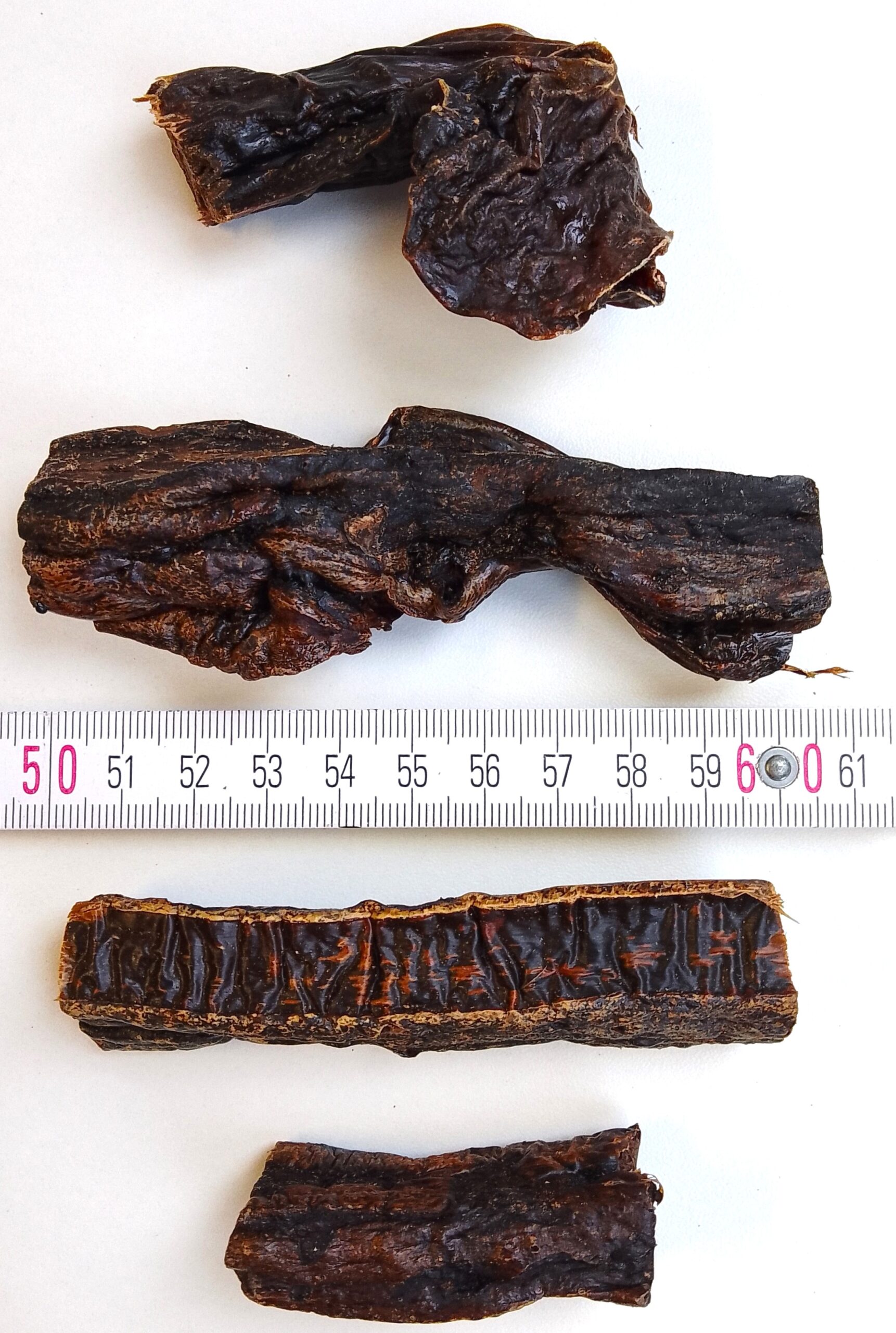 HoMi Haustier Snacks Onlineshop Hundefutter Kausnacks Kauartikel Hunde Rinderleber getrocknet