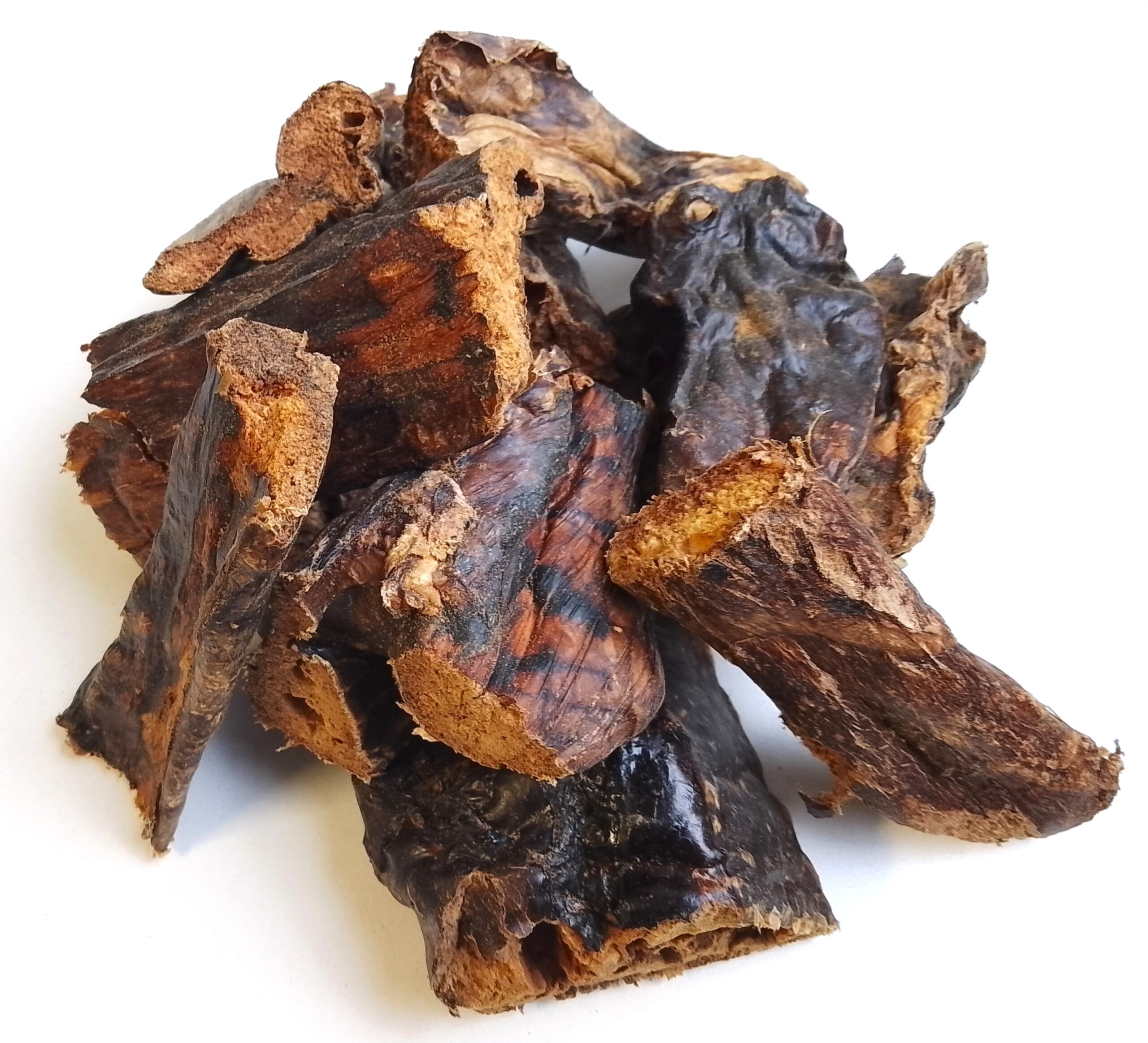 HoMi Haustier Snacks Onlineshop Hundefutter Kausnacks Kauartikel Hunde Rinderlunge getrocknet