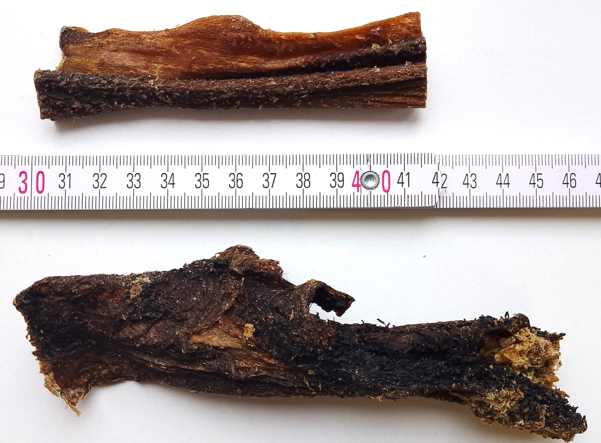 HoMi Haustier Snacks Onlineshop Hundefutter Kausnacks Kauartikel Hunde Rinderpansen getrocknet