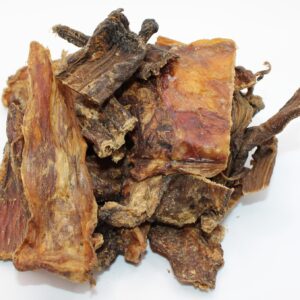 HoMi Haustier Snacks Onlineshop Hundefutter Kausnacks Kauartikel Hunde Rinderdörrfleisch getrocknet