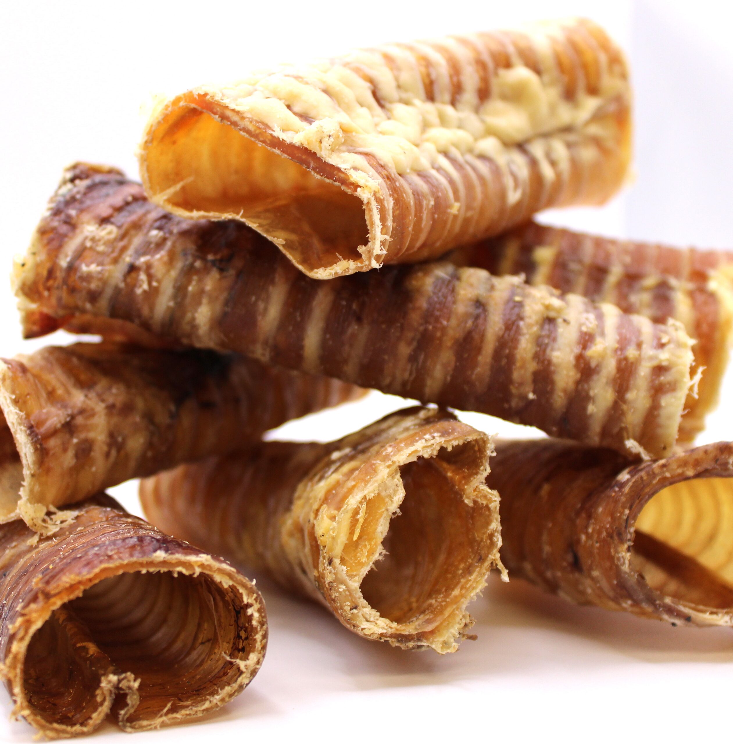 Rinderstrossen 12 - 15 cm | getrocknet | kg – Bild 2