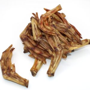 HoMi Haustier Snacks Onlineshop Hundefutter Kausnacks Kauartikel Hunde Entenfüße getrocknet