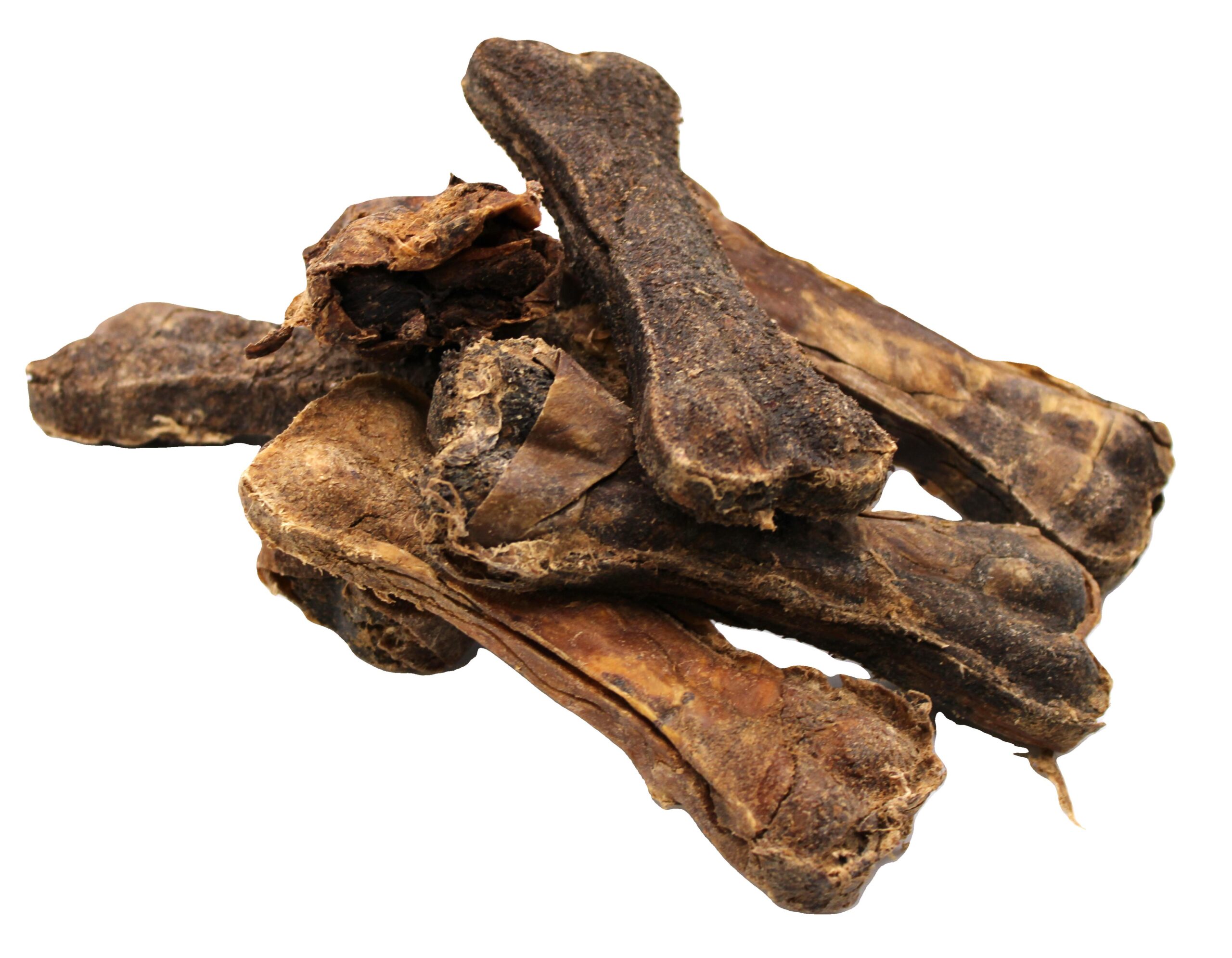 HoMi Haustier Snacks Onlineshop Hundefutter Kausnacks Kauartikel Hunde Kauknochen aus Pansen 12 cm getrocknet