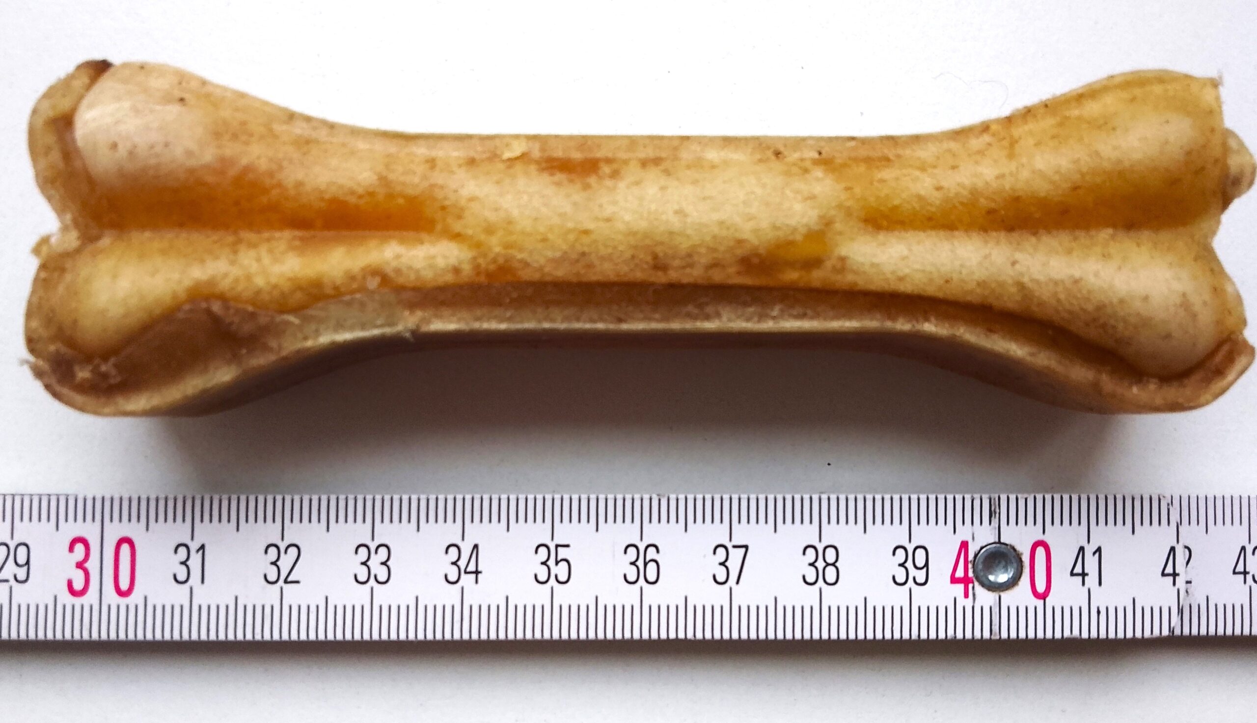 HoMi Haustier Snacks Onlineshop Hundefutter Kausnacks Kauartikel Hunde Kauknochen 12 cm getrocknet